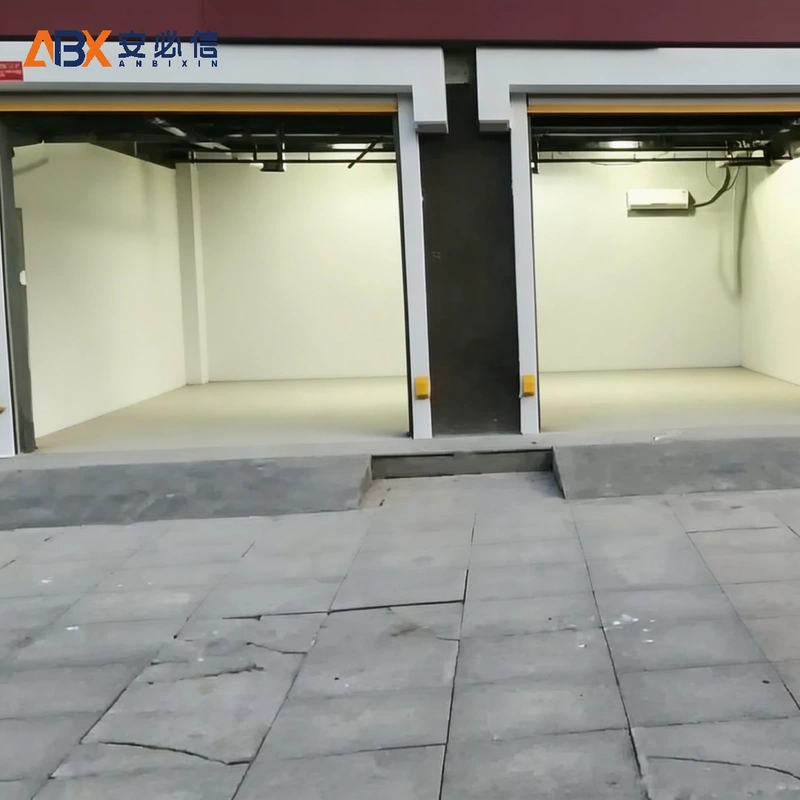 果洛藏族工业快速门