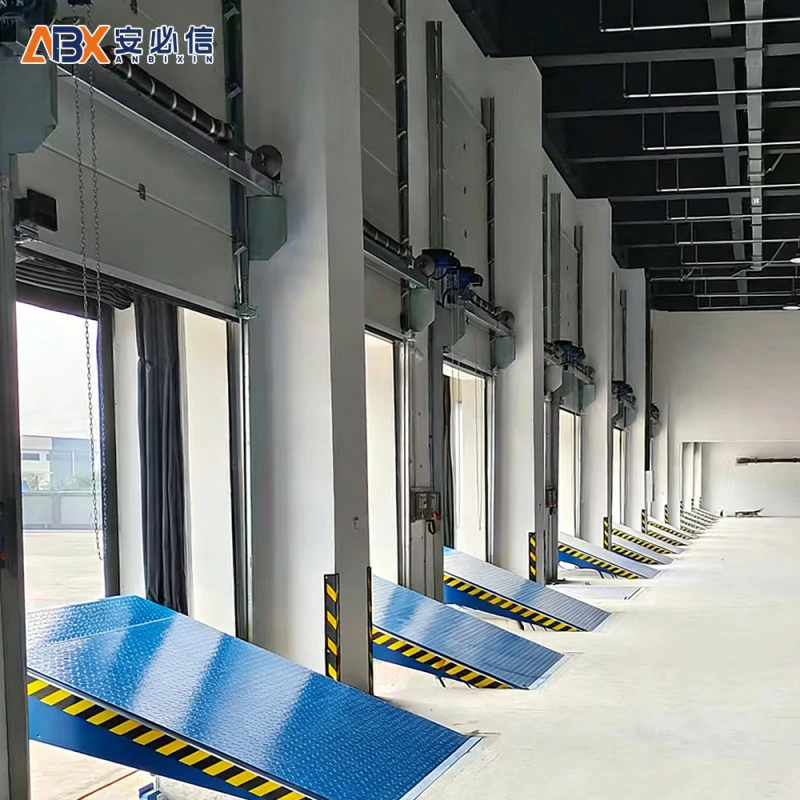 果洛藏族铝板滑升门